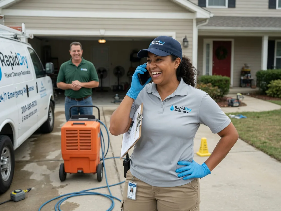 Water Damage Restoration Orwigsburg, PA FAQs